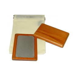 Lederformer und Aufrauher magnetisch